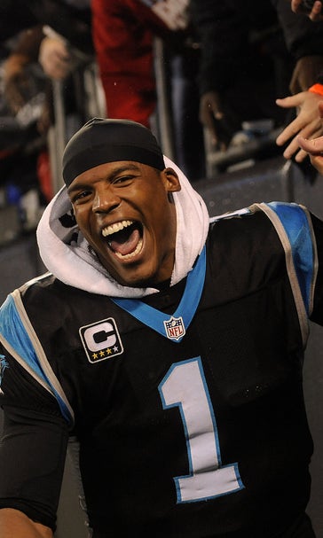 Cam Newton on Panthers' 7-0 start: 'We're not content'